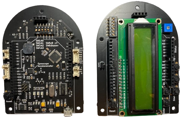 Arduino compatible board