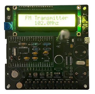 FM Radio Transmitter