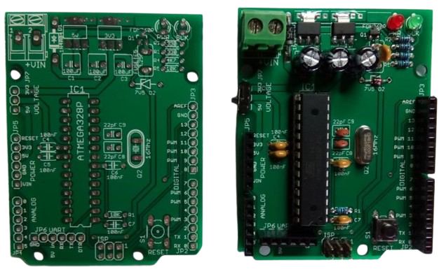 Arduino projects